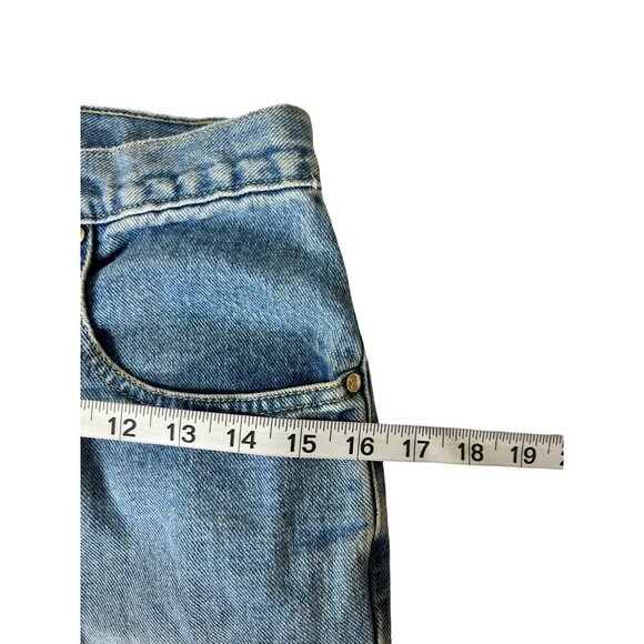 Xhilaration Women's Light Blue Jeans - Picture 5 of 8